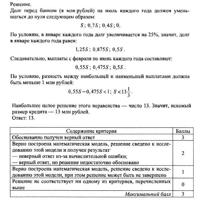 Задания с реального ЕГЭ по математике 2016